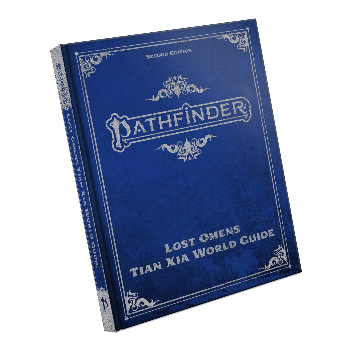 Pathfinder Second Edition - Lost Omens: Tian Xia World Guide Special Edition