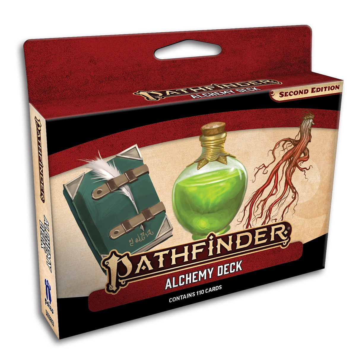 Pathfinder 2nd Edition Accessories: Pathfinder Alchemy Deck