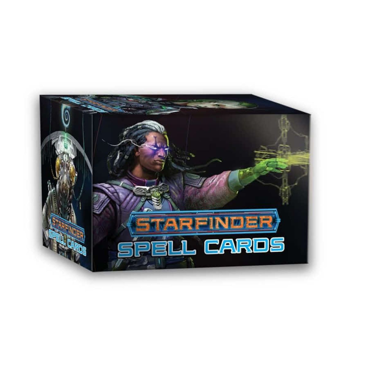 Starfinder Rpg: Spell Cards - Good Games