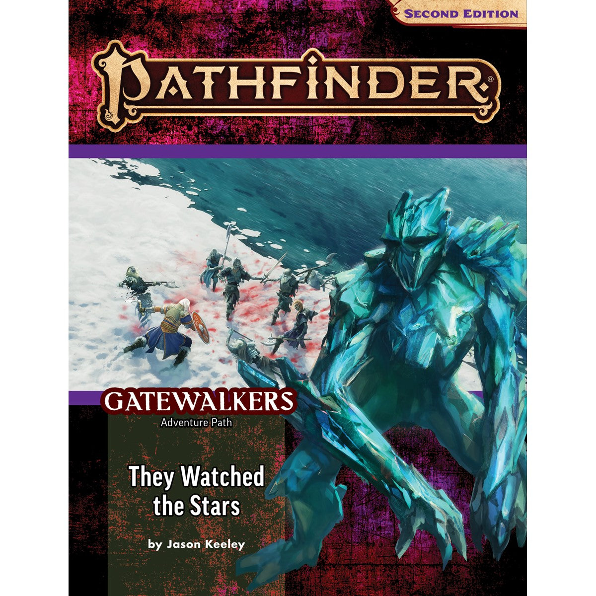 Pathfinder Second Edition - Adventure Path: Gatewalkers #2 They Watched the Stars - Good Games