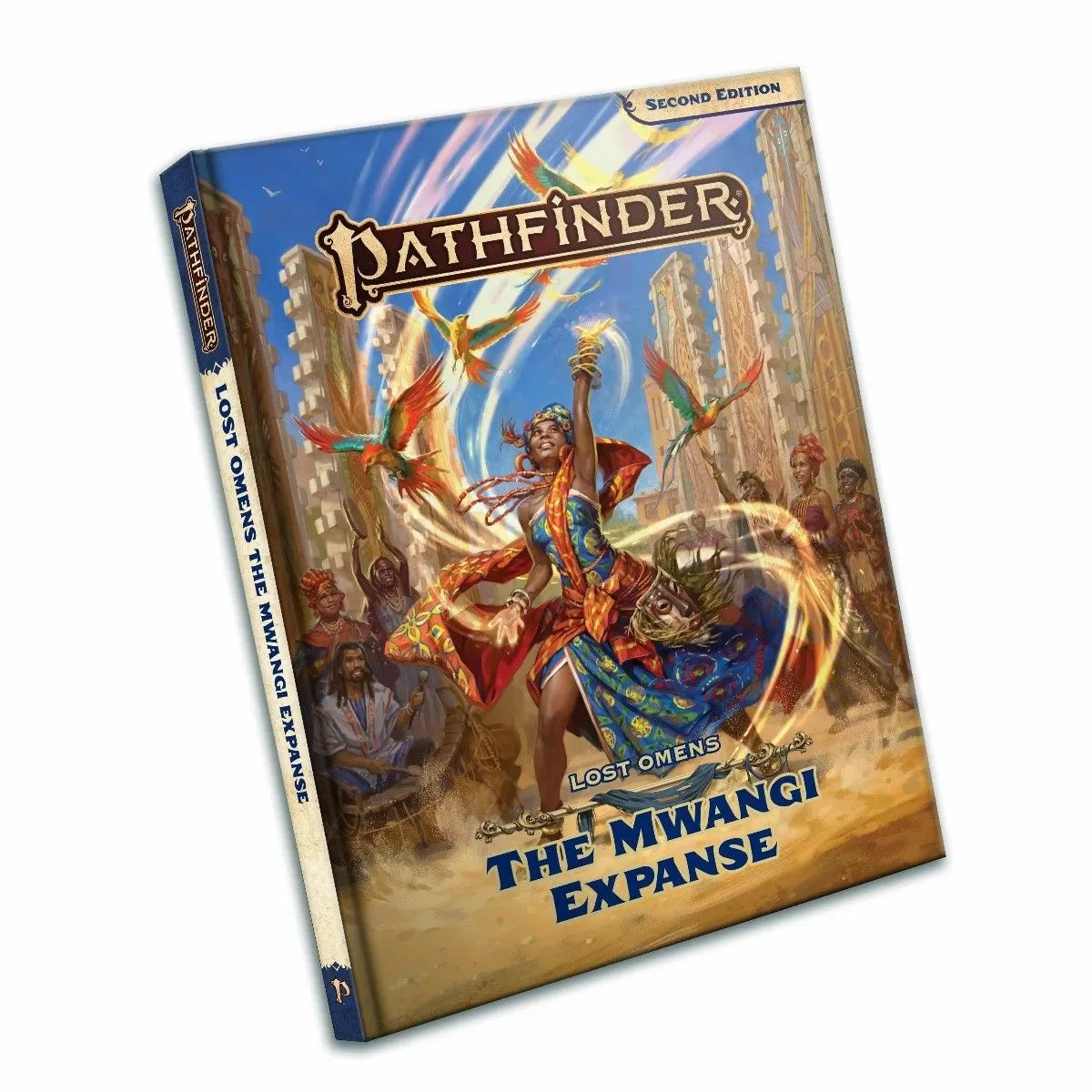 Pathfinder Second Edition - Lost Omens The Mwangi Expanse - Good Games