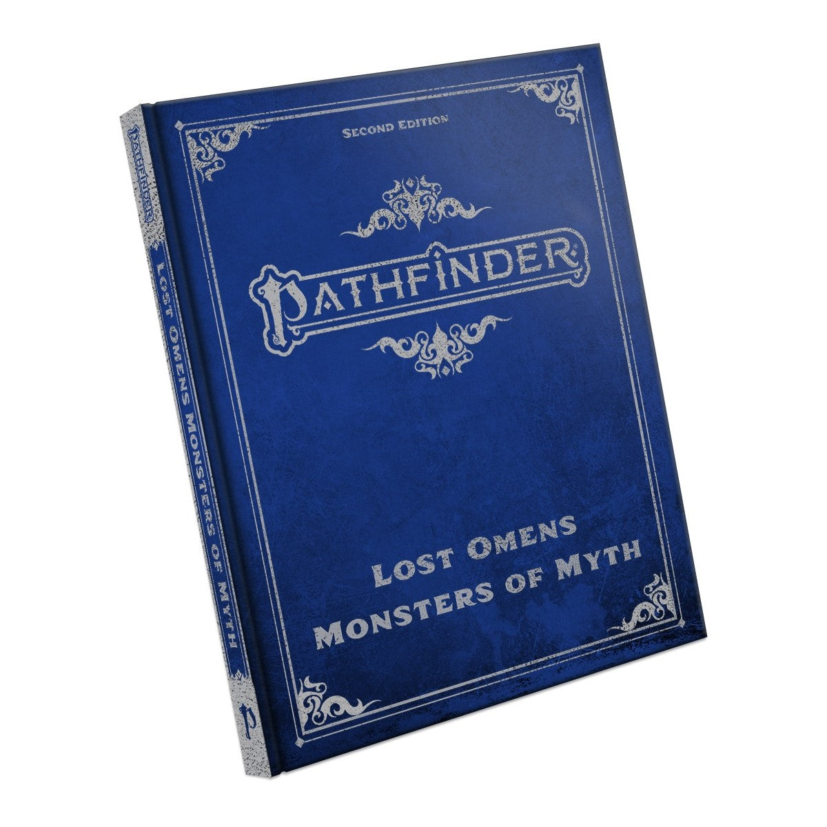 Pathfinder Second Edition - Lost Omens: Monsters of Myth Special Edition