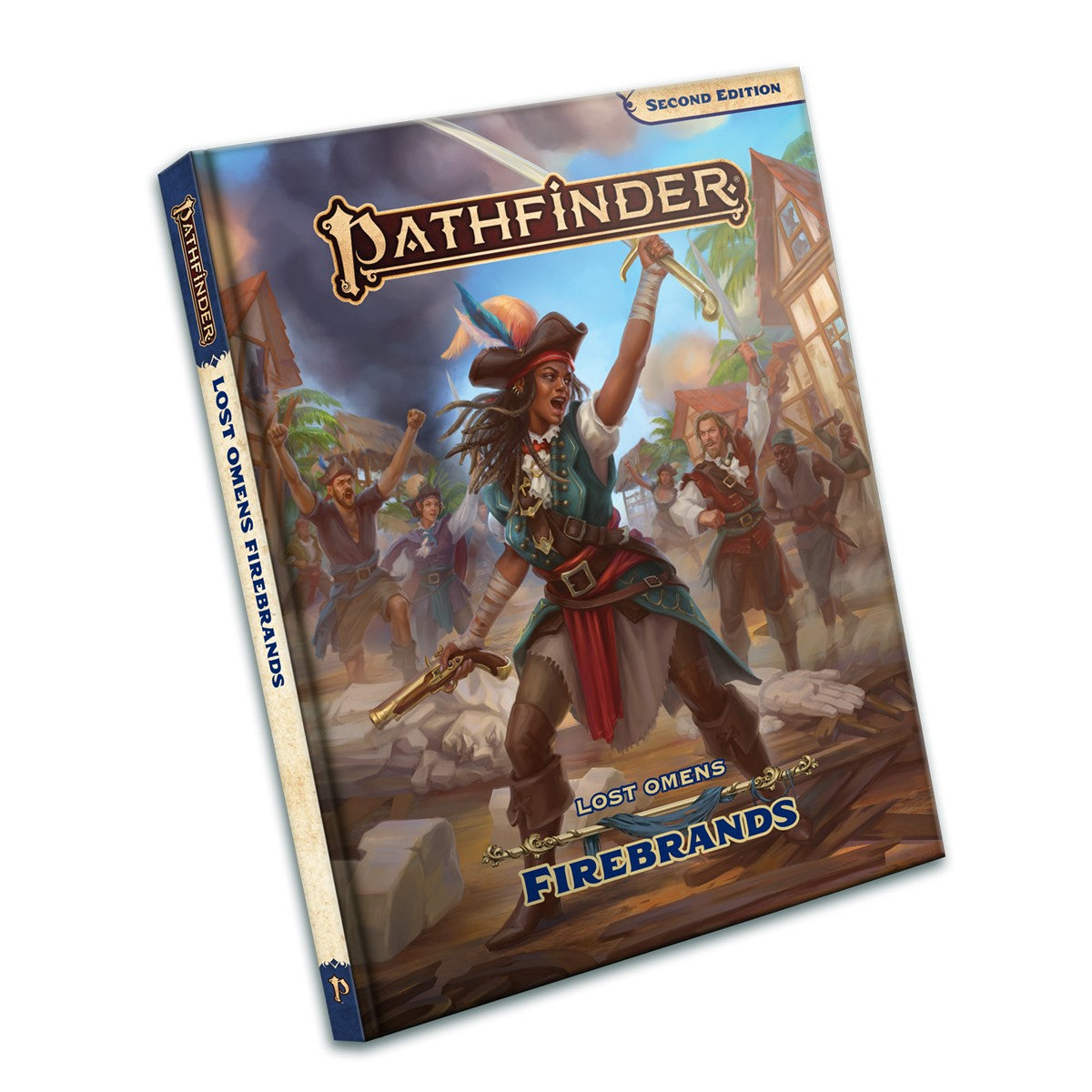 Pathfinder Second Edition - Lost Omens: Firebrands