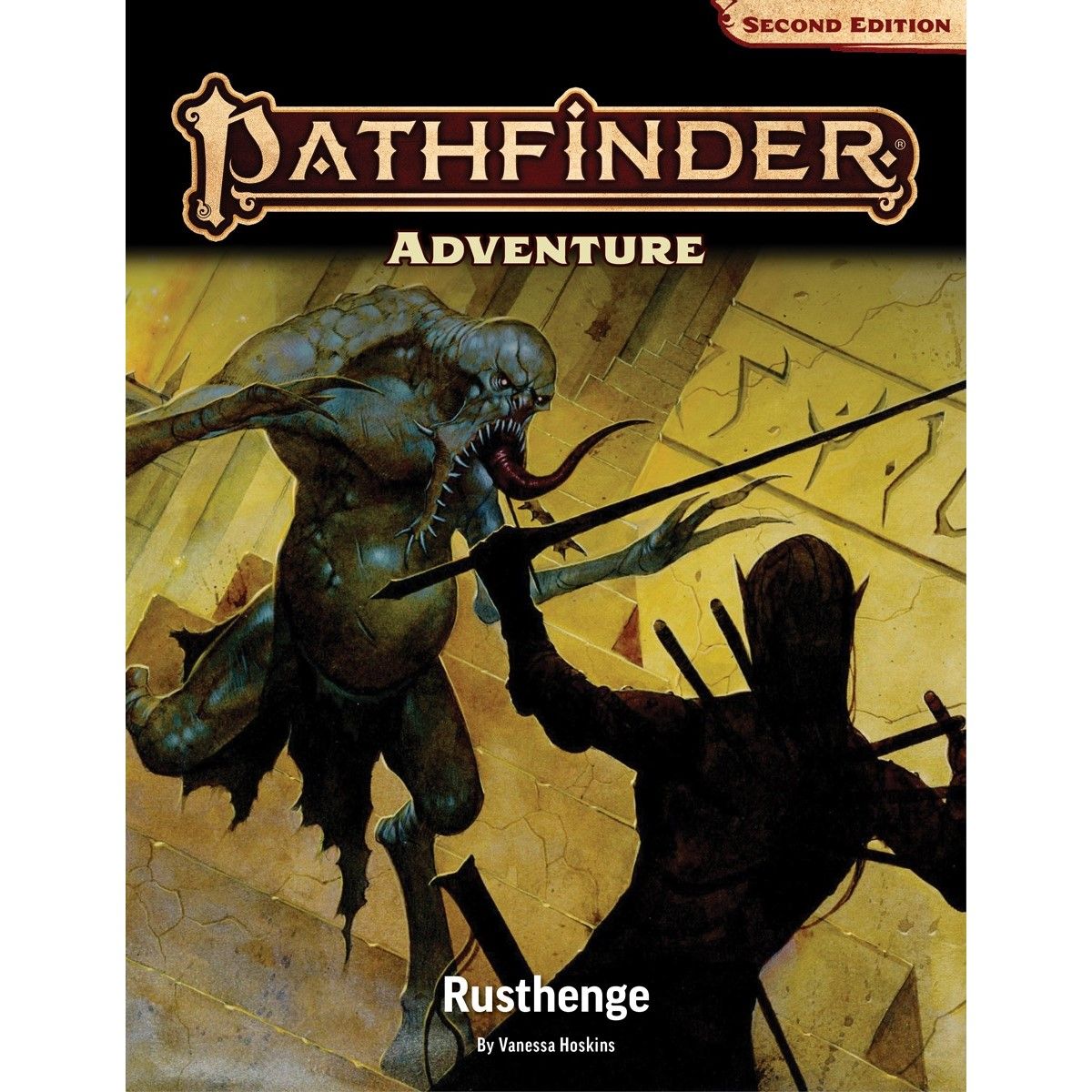 Pathfinder Second Edition - Adventure - Rusthenge - Good Games