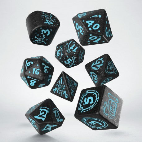 Q Workshop - 20 Years - My Very First Dice Set 7 - Good Games