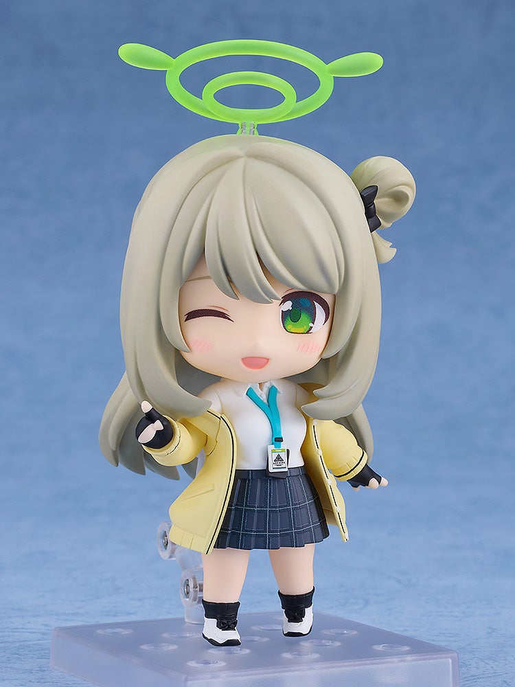Nendoroid Nonomi Izayoi with alternate hair and surprised expression