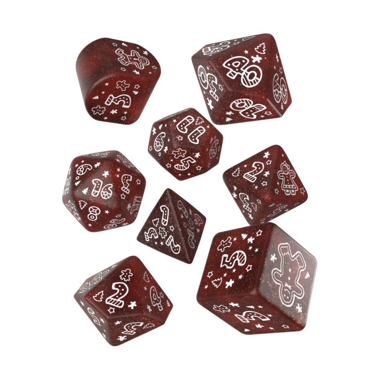 Q Workshop Advent Calendar Dice #05 - Good Games