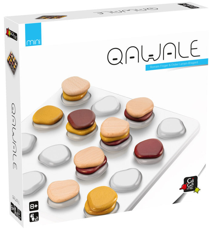 Qawale Mini - Good Games