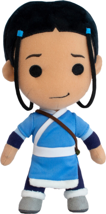 Katara Q-Pals Plush