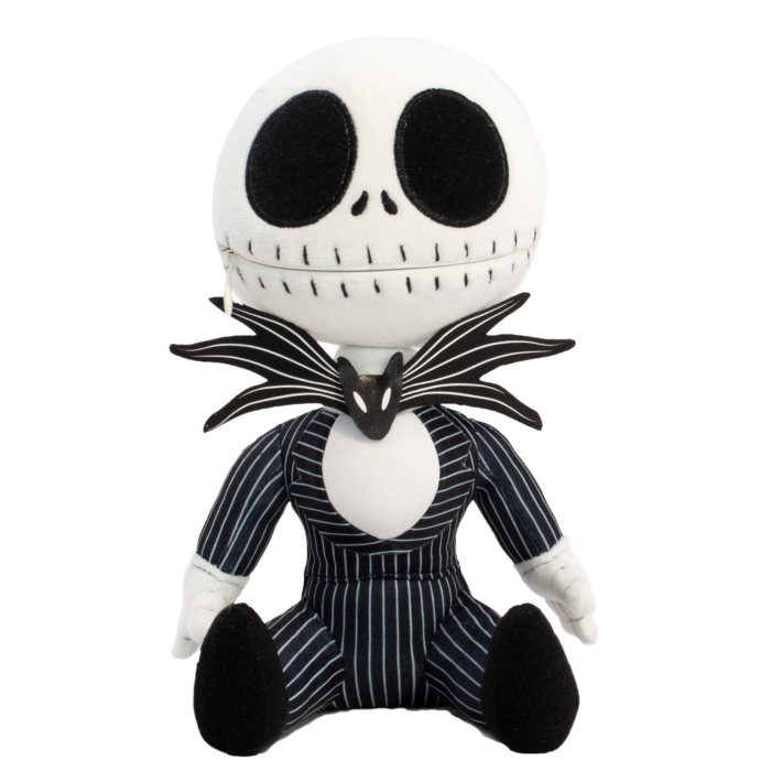 Zippermouth Plush The Nighmare Before Christmas Jack Skellington - Good Games