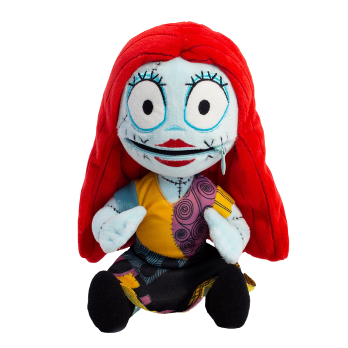 Zippermouth Plush The Nighmare Before Christmas Sally