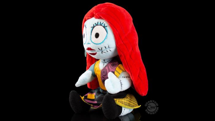 Zippermouth Plush The Nighmare Before Christmas Sally