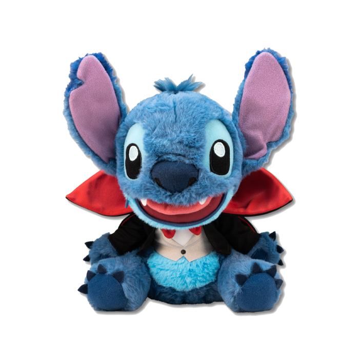 Zippermouth Plush Vampire Stitch