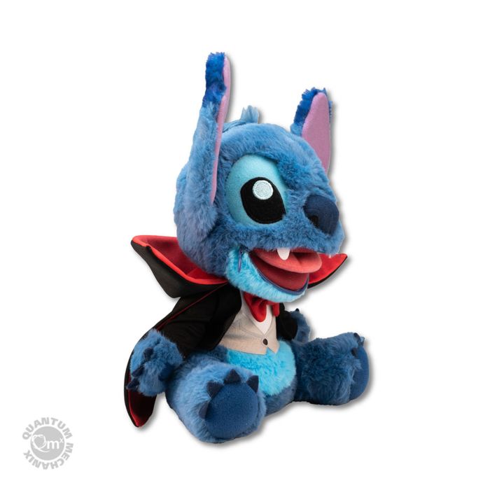 Zippermouth Plush Vampire Stitch