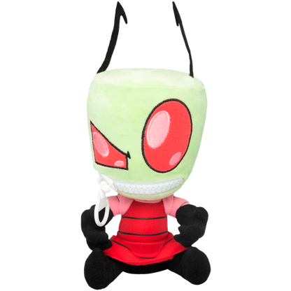 Zippermouth Plush Invader Zim Zim - Good Games