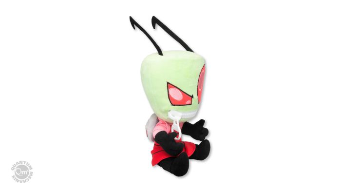 Zippermouth Plush Invader Zim Zim