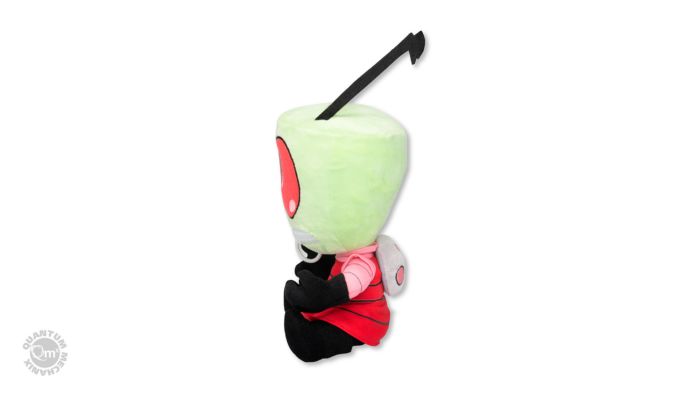 Zippermouth Plush Invader Zim Zim - Good Games