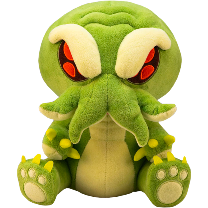 Zippermouth Plush Cthulhu