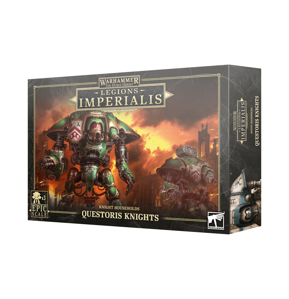 Questoris Knights (03-28) - Good Games