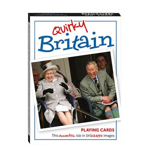 Quirky Britain