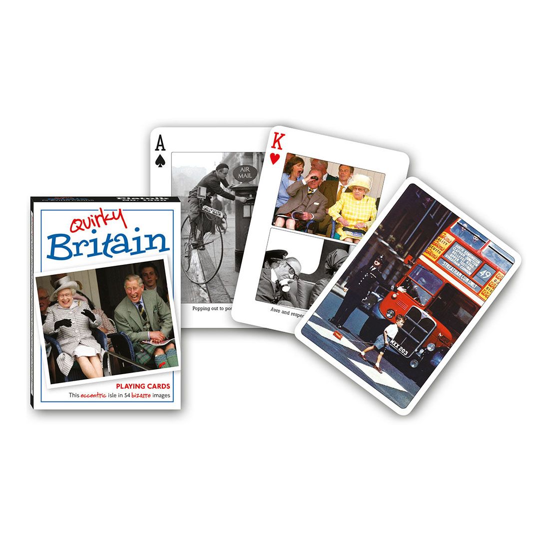 Quirky Britain - Good Games