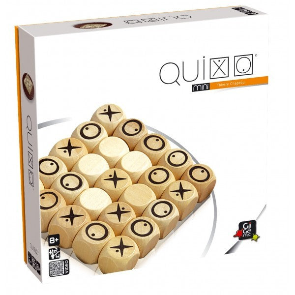 Quixo Mini - Good Games
