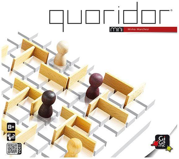 Quoridor Mini - Good Games