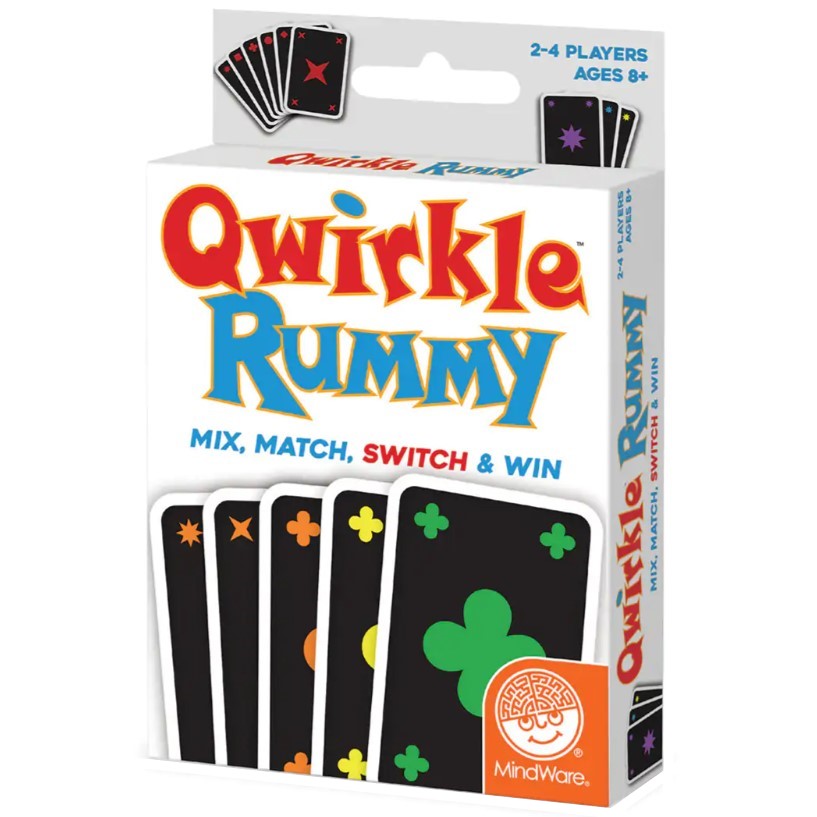 Qwirkle Rummy - Good Games