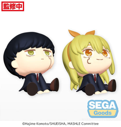 Mashle: Magic and Muscles: Qyurume Mini Figure (Ex) - [a] Mash Burnedead - Good Games