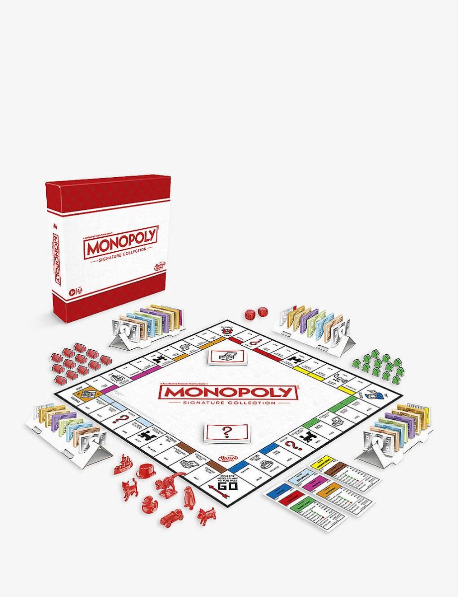 Monopoly - Signature Collection - Good Games