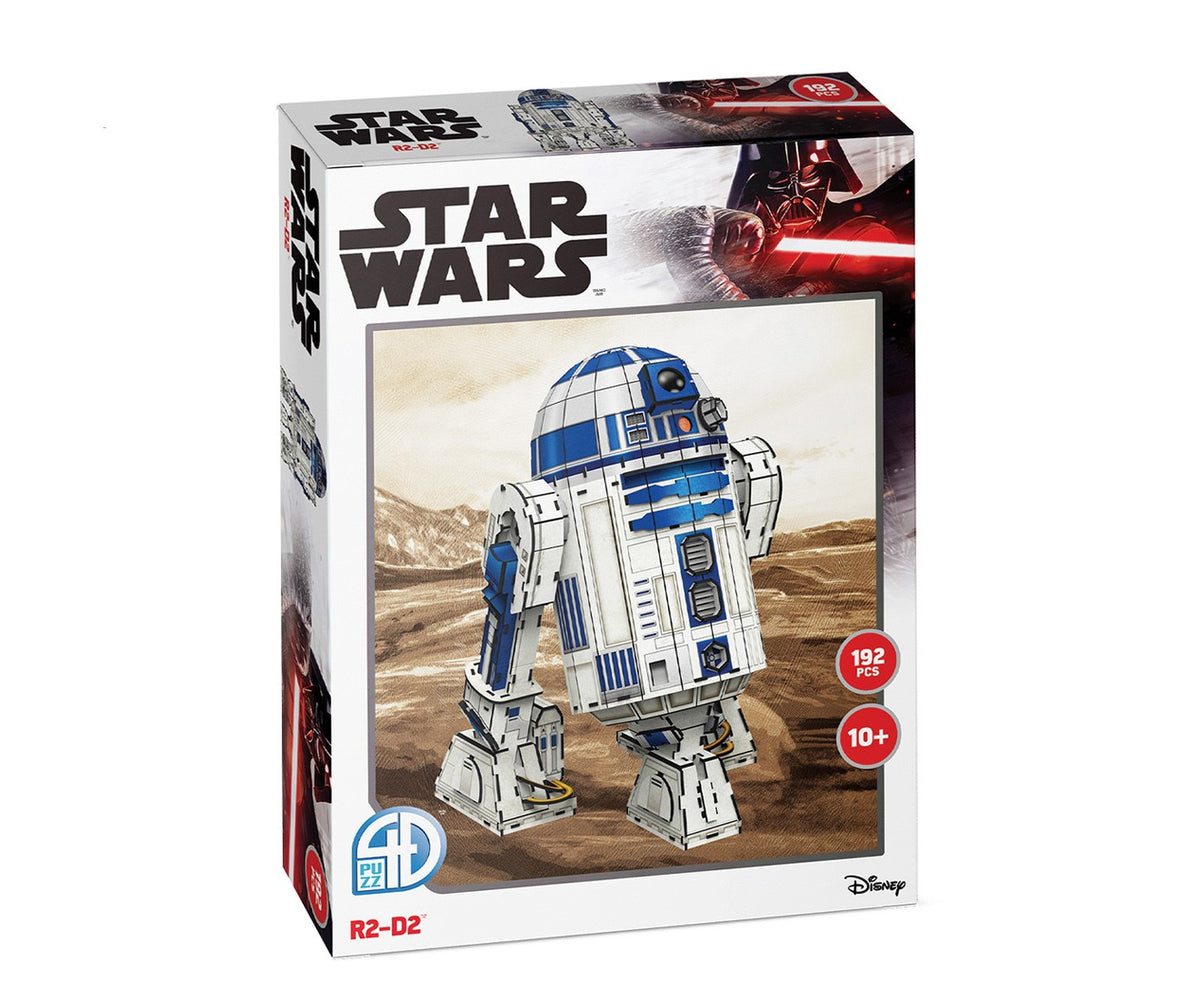 R2D2 192 Piece Puzzle