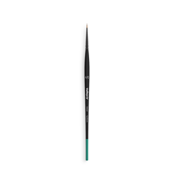 Vallejo Brushes - Detail - Round Synthetic Brush No. 4/0 - Good Games