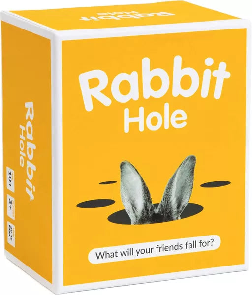 Rabbit Hole (Preorder)