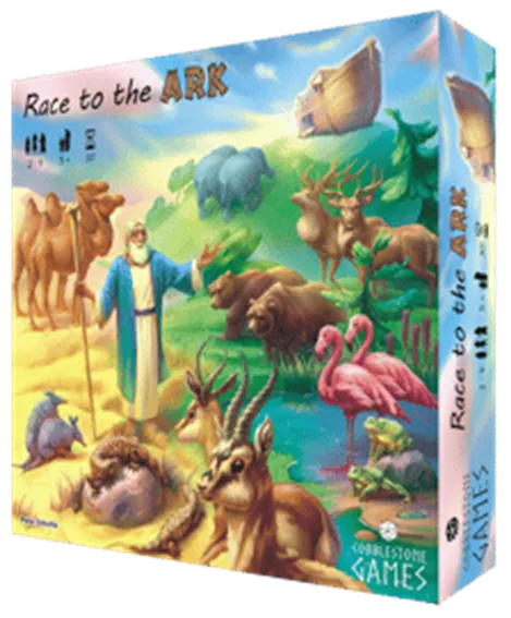 Race to the Ark (Preorder)