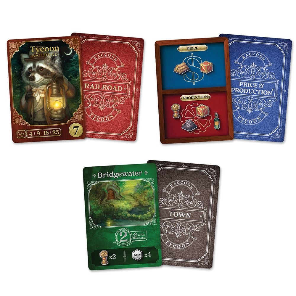 Raccoon Tycoon - Good Games