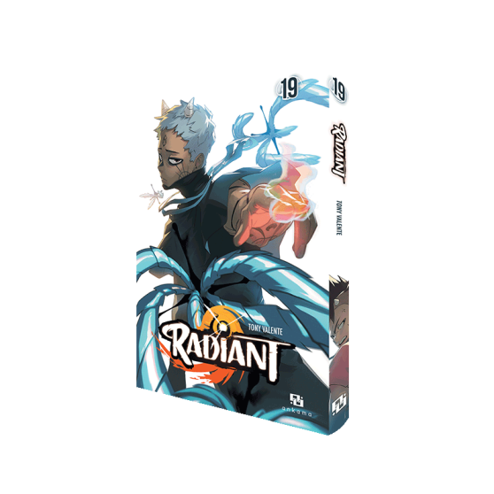Radiant; Vol. 19 (Preorder) - Good Games