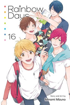 Rainbow Days; Vol. 16 (Preorder) - Good Games