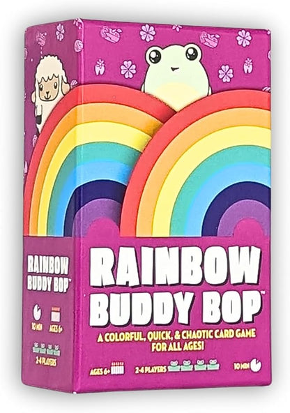 Rainbow Buddy Bop (Preorder) - Good Games