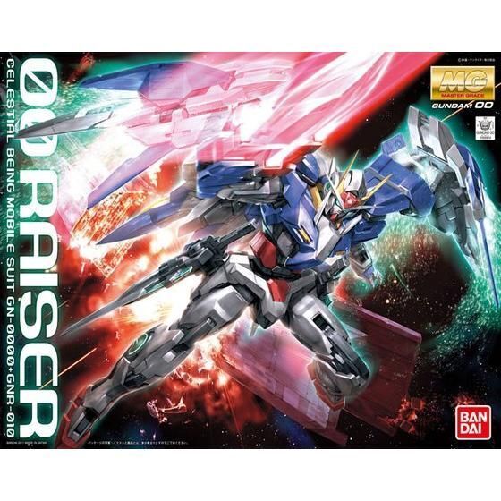 Mg 1/100 00 Raiser - Good Games