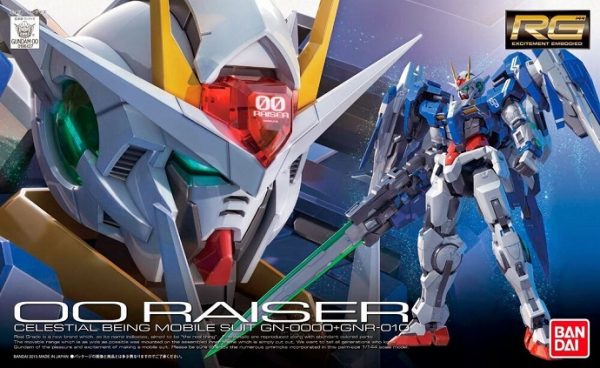 RG - GN-0000+GNR-010 00 Raiser - Good Games