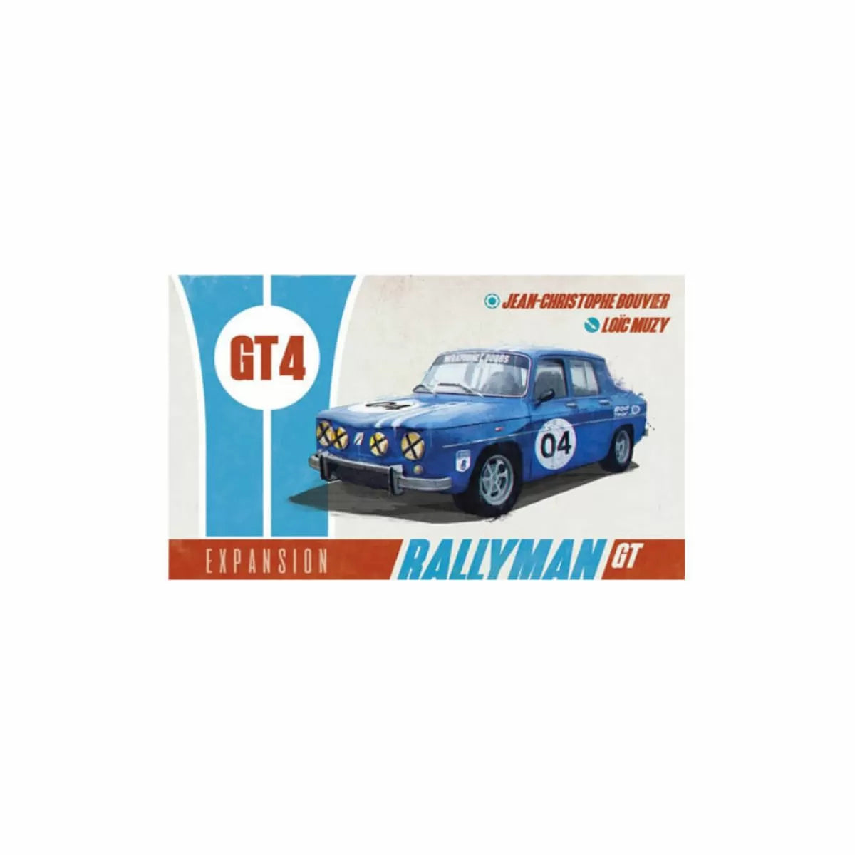 Rallyman: GT – GT4 - Good Games