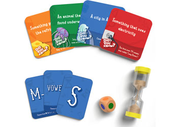 Skillmatics Rapid Rumble - Good Games