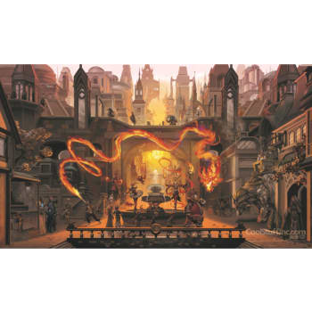Magic: The Gathering Ravnica Allegiance Prerelease Playmat