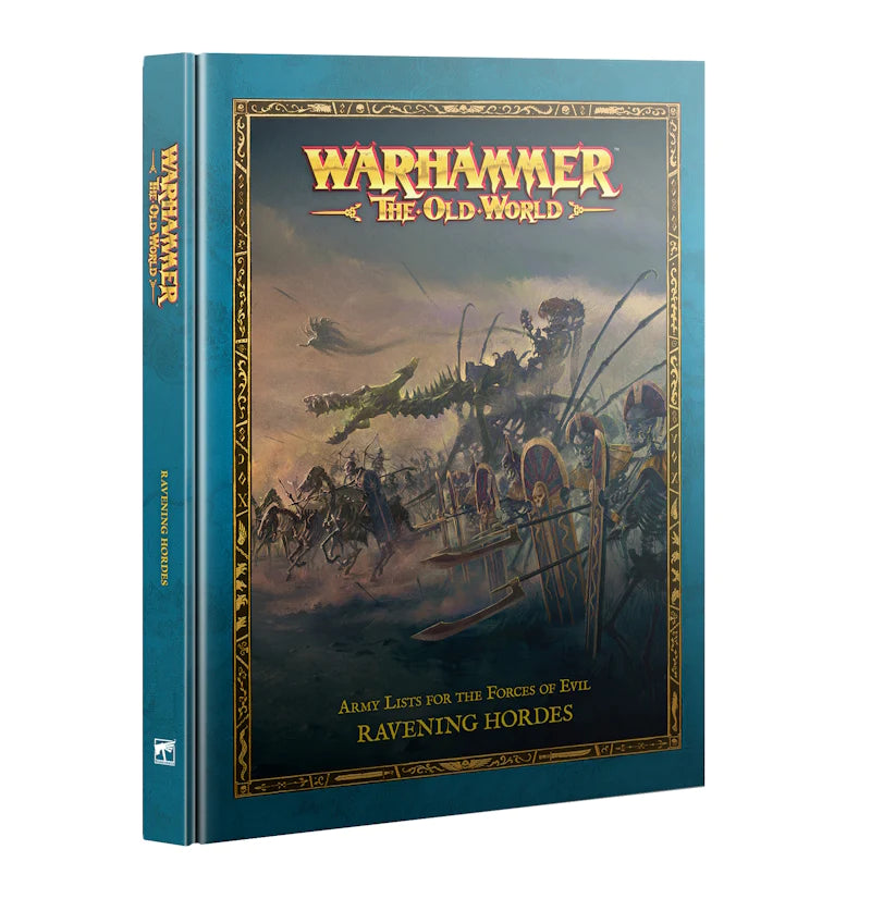 Warhammer: The Old World - Ravening Hordes (05-03) - Good Games