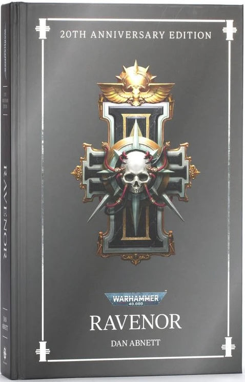Ravenor (Anniversary Edition) (BL3161)