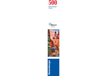 Ravensburger - Bavarian Romance Puzzle 500 Pieces