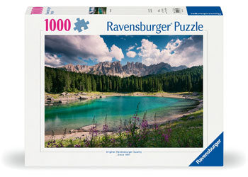 Ravensburger - Classic Landscape Puzzle 1000 Pieces