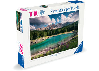 Ravensburger - Classic Landscape Puzzle 1000 Pieces