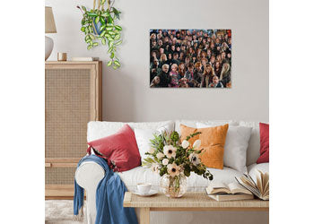 Ravensburger - Disney Castle Jasmin Puzzle 1000 Pieces