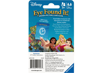 Ravensburger - Disney EFI Card Game